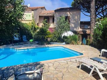 Location De Vacances pour 6 Personnes dans Cogolin, Région de Draguignan, Photo 1