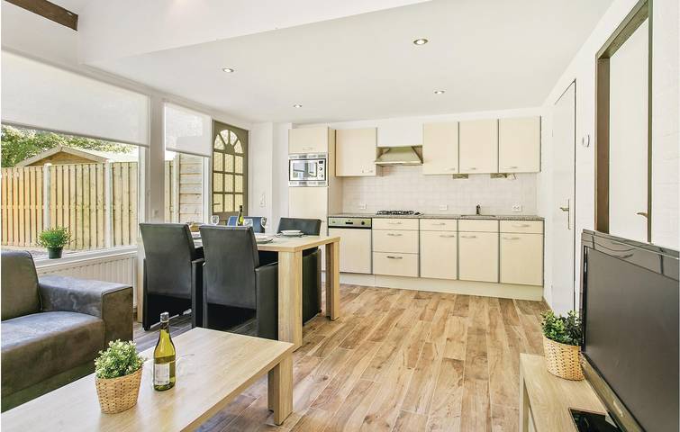 Ferienhaus für 5 Personen, mit Garten und Sauna sowie Whirlpool und Terrasse in Zeeland - 4