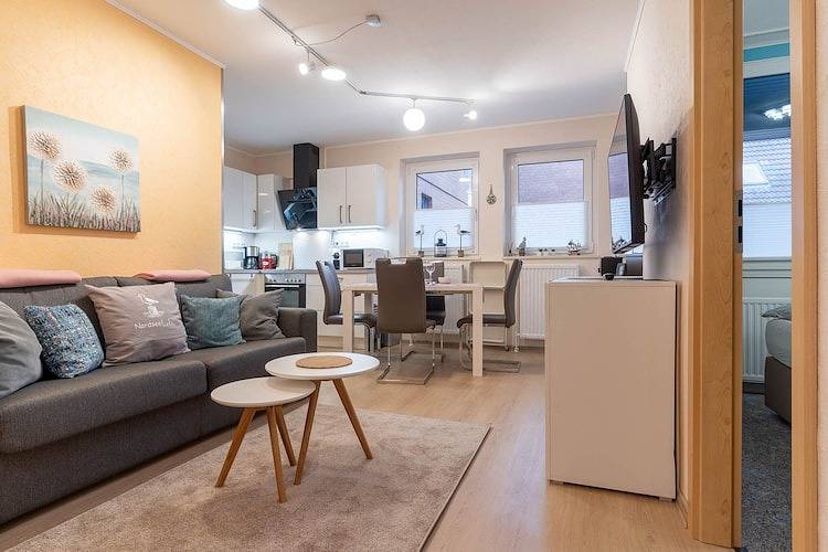 Ganze Wohnung, Ferienwohnung in Büsum in Büsum, Nordseeküste