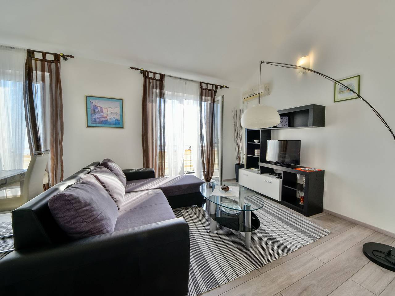 Cijeli apartman, Željka in Novi Vinodolski, Primorsko-goranska županija