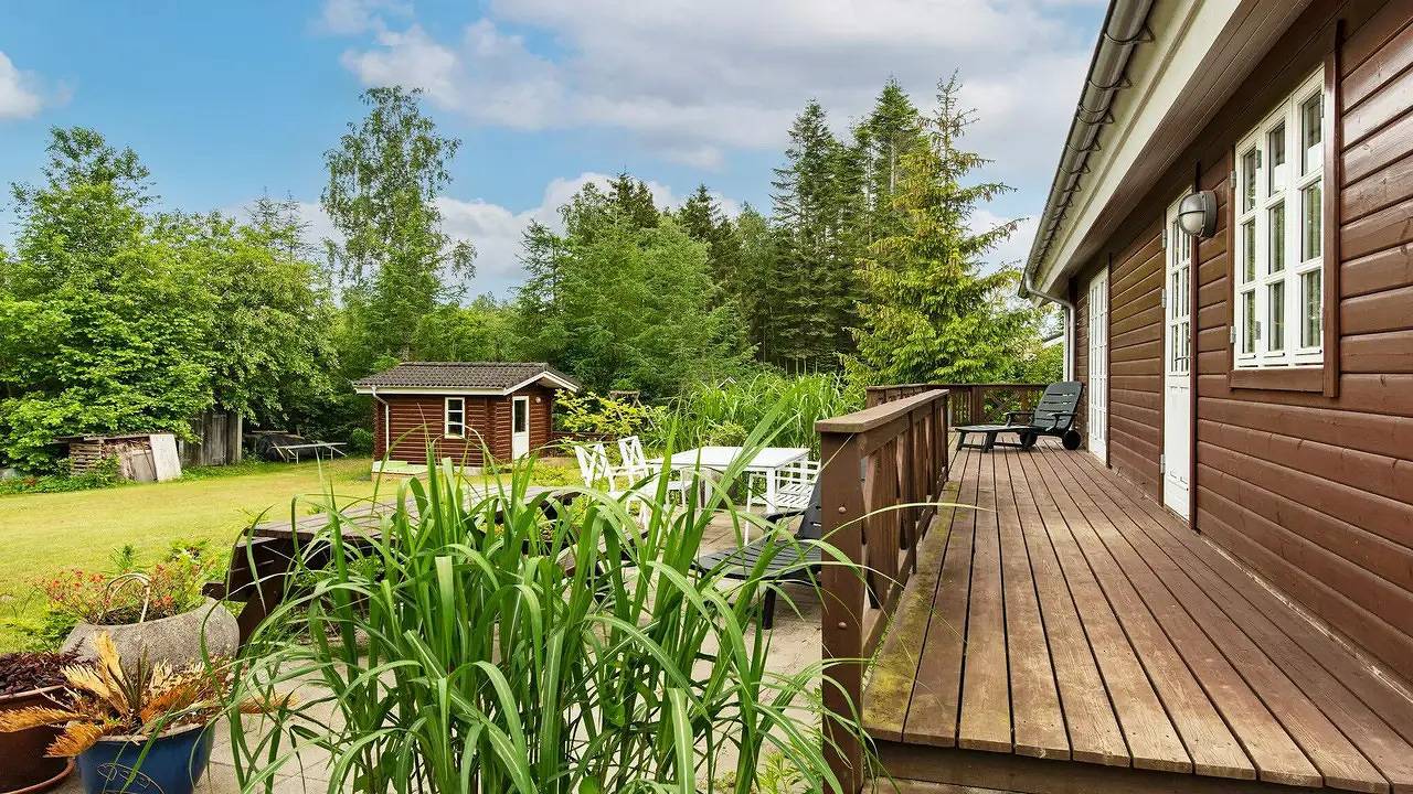 Ferienhaus für 6 Personen (83 m²) in Kolind in Kolind, Rønde