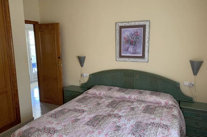 Casa \"Mi Sueño\" Els Poblets - Denia, 500 m from the sea in Almadrava, Costa Blanca