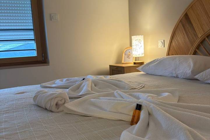 Appartement entier, Appartement de charme idéal en famille, entre amis, ou professionnel in Château-Gontier-sur-Mayenne, Mayenne