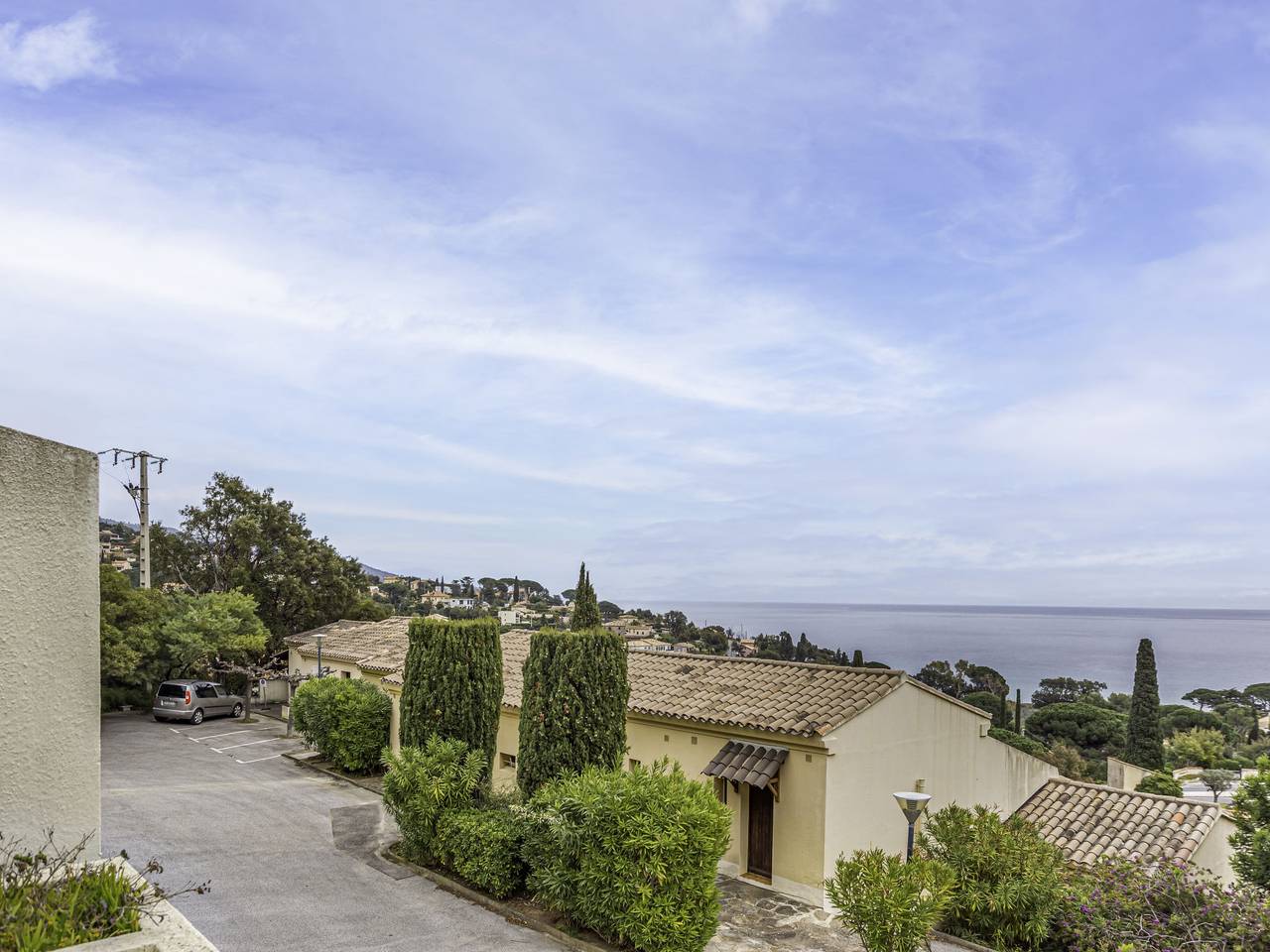 Ganze Wohnung, Les Pescadieres in Pramousquier, Le Lavandou