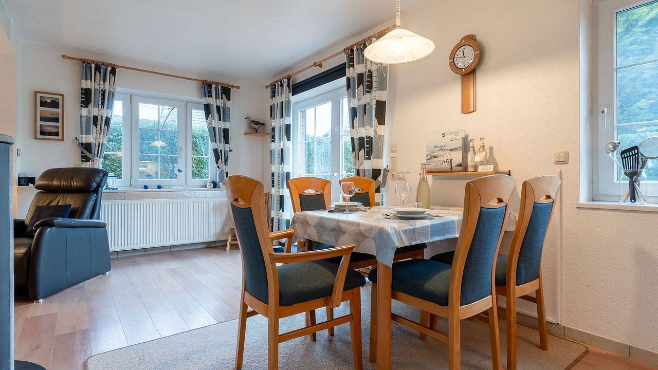 Ganze Ferienwohnung, Ferienwohnung für 4 Personen (78 m²) in St. Peter-Ording in St. Peter-Bad, St. Peter-Ording