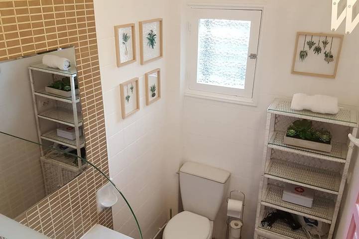 Appartement entier, Bel appartement See View Wifi gratuit in Roquetas de Mar, Costa de Almería
