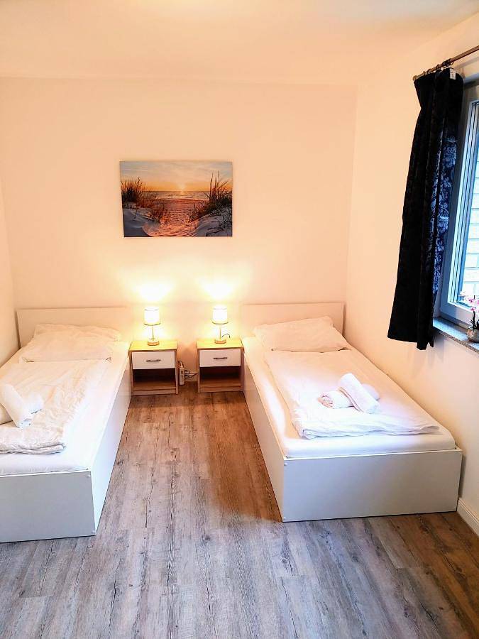 Appartement entier, One-Bedroom Apartment in Geesthacht, Arrondissement du duché de Lauenbourg