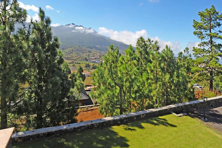 Casa rural para 8 personas, con jardín y terraza en El Paso - 4