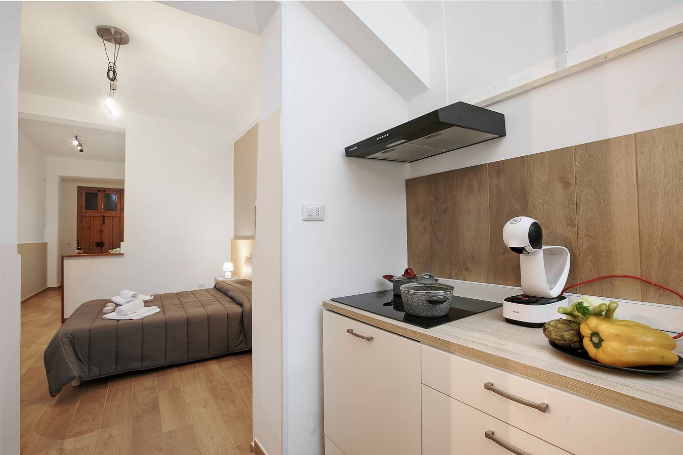 Entire apartment, Dimora Cristina Apartment Bari in Bari, Bari Province