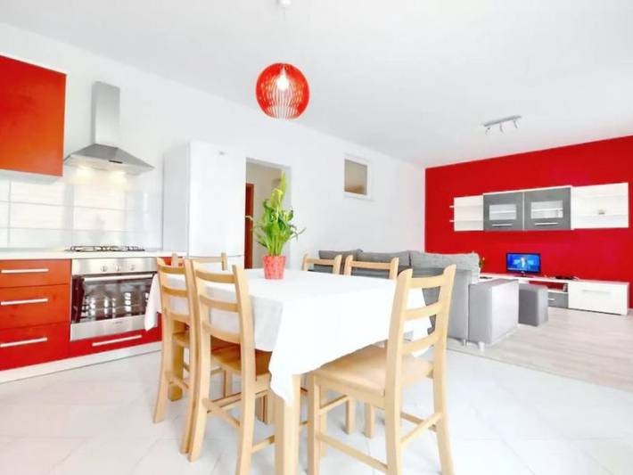 Appartement de vacances pour 6 personnes, avec terrasse - 1