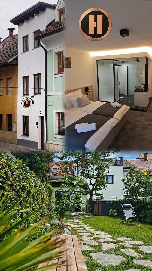 Appartement de vacances pour 4 personnes, avec jardin et vue