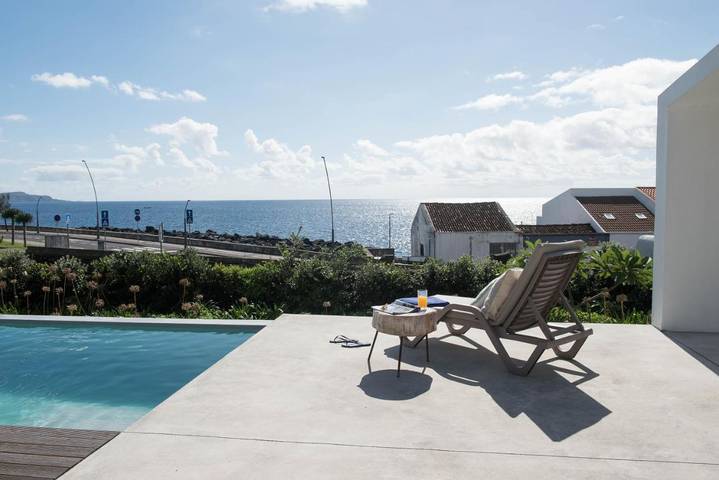 Maison d’hôte pour 5 personnes, avec jardin ainsi que vue et piscine à Ponta Delgada - 3
