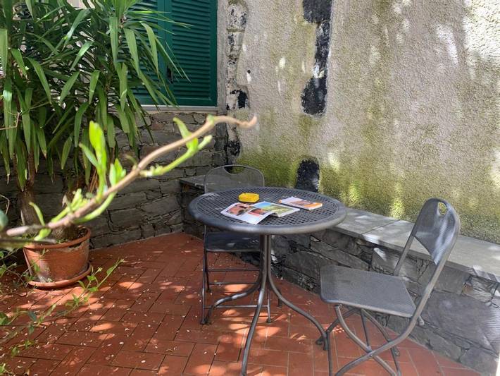 Gîte pour 2 personnes, avec terrasse dans Levanto - 3