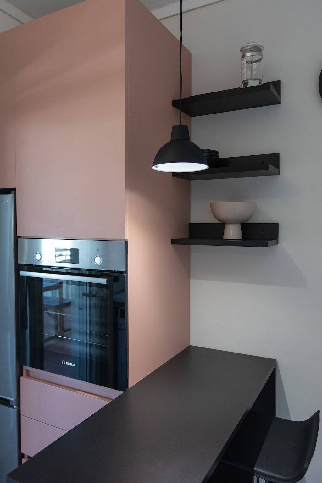 New Cozy Apt with Balcony close to Analipsi Metro, foto 12
