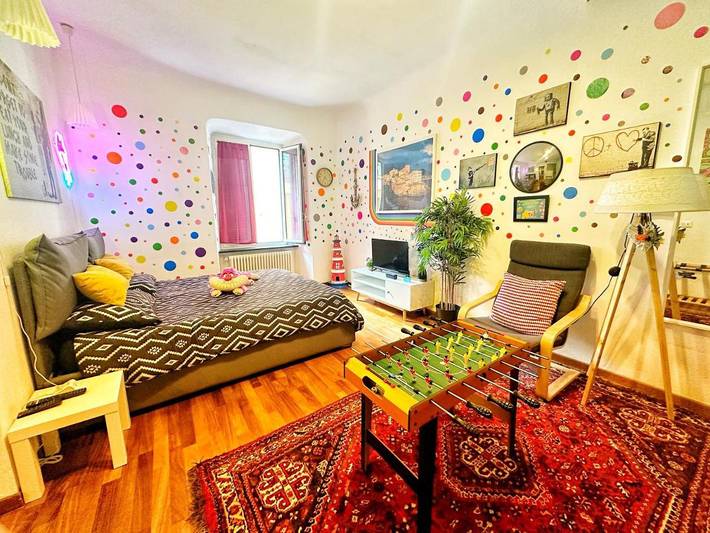 Ferienwohnung für 4 Personen, mit Haustier - 1