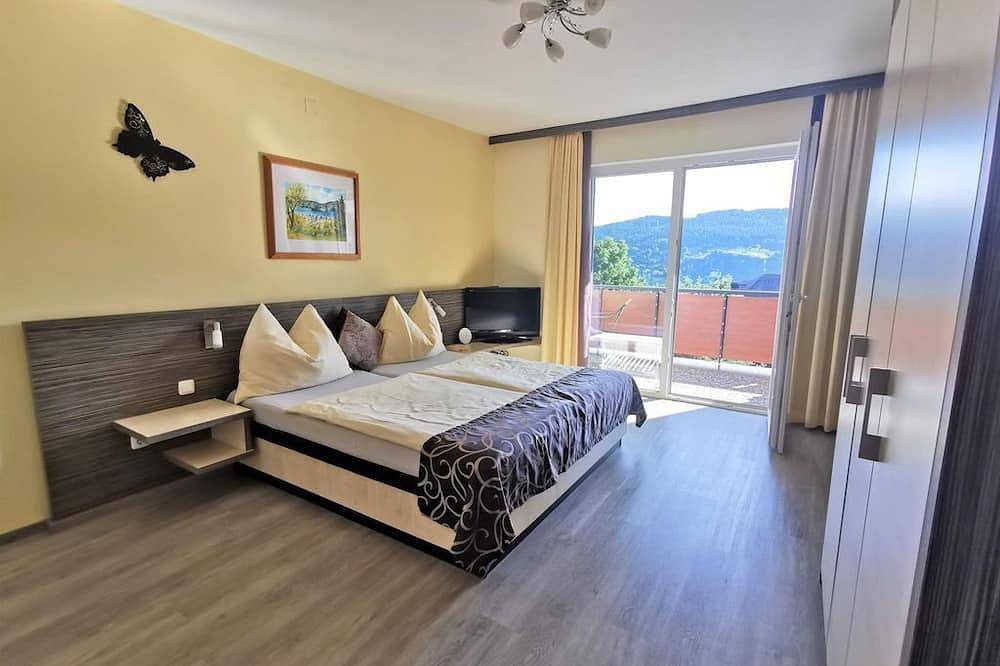 Ganze Wohnung, Appartement für 2-3 Pers. mit Balkon u. Seeblick - Appartements Diana in Millstatt, Bezirk Spittal an der Drau