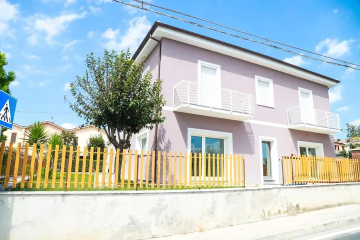 Casa de vacaciones para 7 personas, con jardín - 1