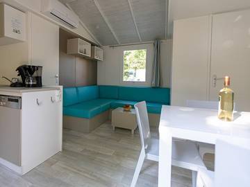 Camping für 6 Personen in Sampzon, Ardèche, Bild 2