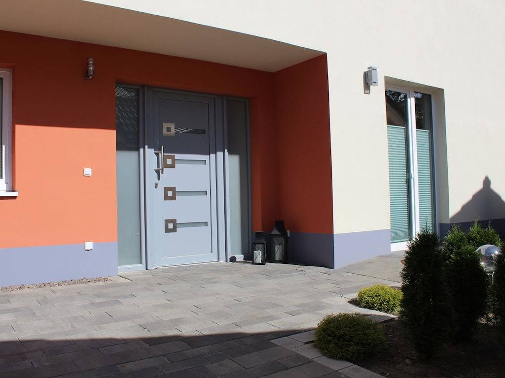 Ferienwohnung in Waren mit Schwimmbecken in Waren (Müritz), Müritz