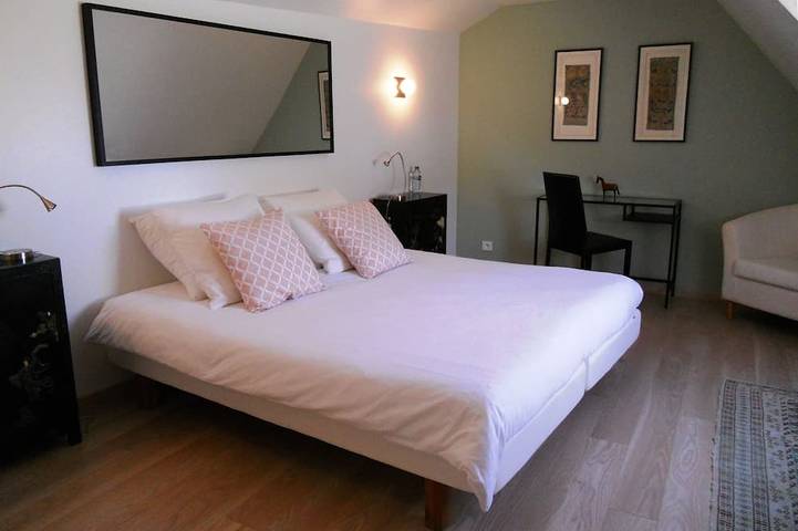 Location de vacances pour 4 personnes, avec terrasse et jardin à Landéda - 2