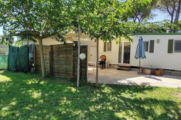 Camping pour 8 personnes à Agde