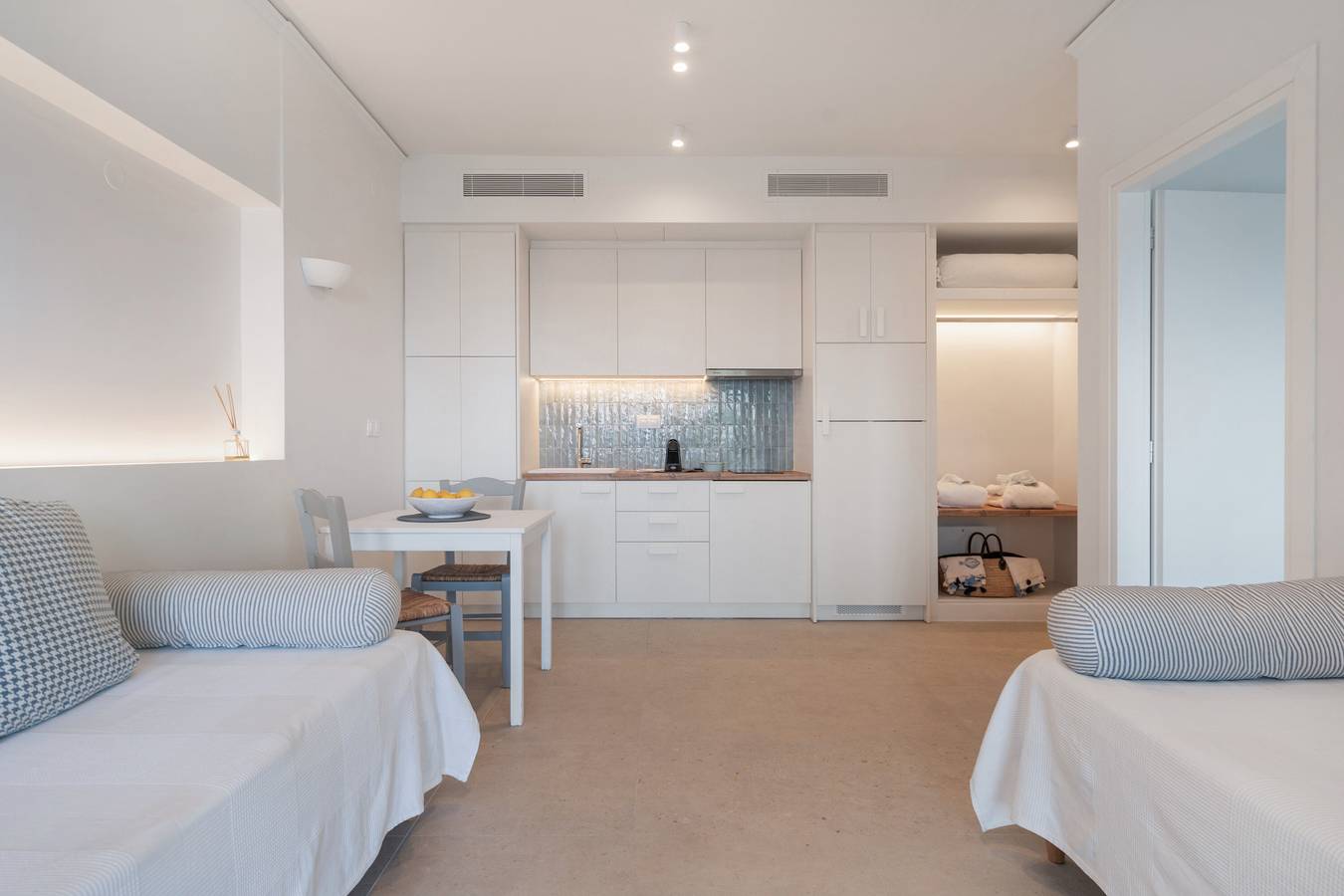 Ferienwohnung 'Myrto Homes Agios Nikitas Lefkada 4' mit Meerblick, Wi-Fi und Klimaanlage in Agios Nikitas, Griechenland
