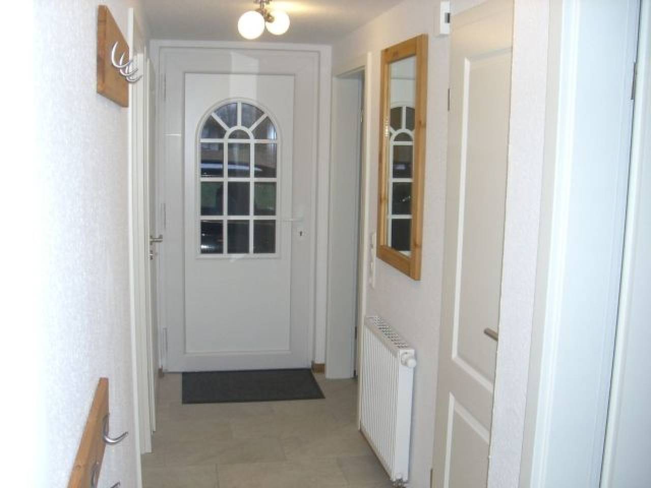 Barrierefreies Ferienhaus mit großem Grundstück in Sehestedt (Jade), Jade