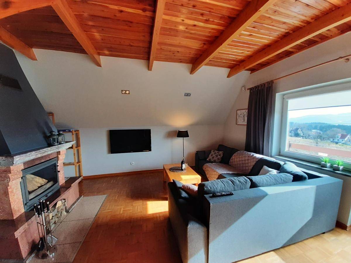 One-Bedroom Chalet in Zawoja, Karpaty (Polska)