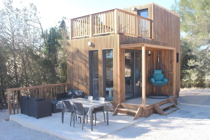 Location de vacances pour 4 personnes à Saint-Pargoire