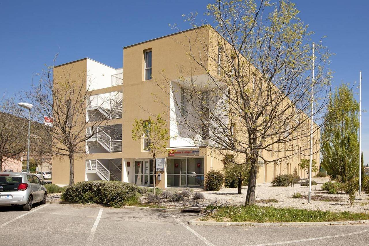 Apparthotel Séjours & Affaires Manosque in Manosque, Parc naturel régional du Luberon