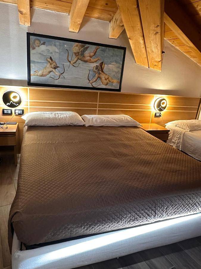 Hôtel pour 2 personnes, avec balcon à Este - 4
