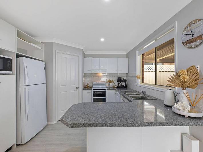 Location de vacances pour 6 personnes dans Blue Bay - 4