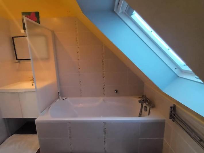 Gîte pour 4 personnes, avec jardin à Donges - 4