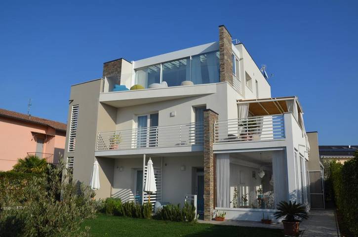 BnB für 2 Personen, mit Garten am Gardasee - 3