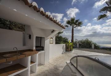 Casa Rural para 8 Personas en Arenas, Provincia de Málaga, Foto 3