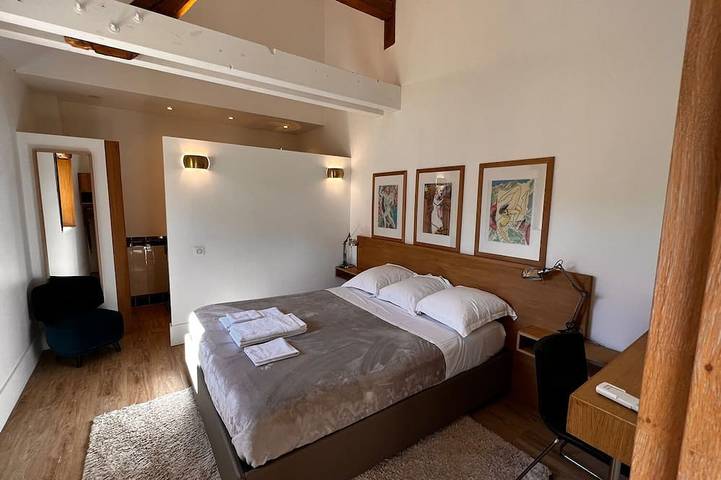 Gîte pour 4 personnes à Cheverny - 2