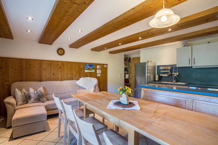 Gîte pour 9 personnes, avec jardin à Mühlenbach - 3