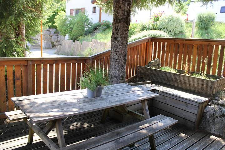 Apartamento entero, Cozy Retreat: The Charm of a Sheepfold and a Private Terrace in Autrans-Méaudre-en-Vercors, Parc naturel régional du Vercors