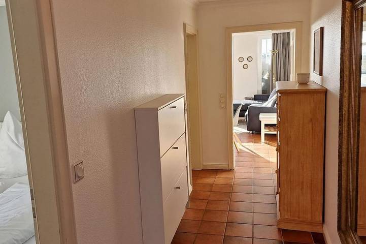 Bauernhof für 2 Personen, mit Balkon in St. Peter-Ording - 4