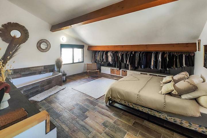 Location de vacances pour 8 personnes à Pardailhan - 4