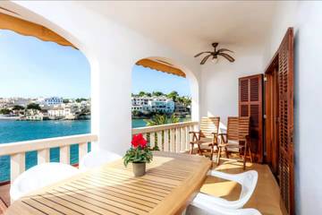 Holiday home in Cala Sa Nau, Felanitx für 12 
