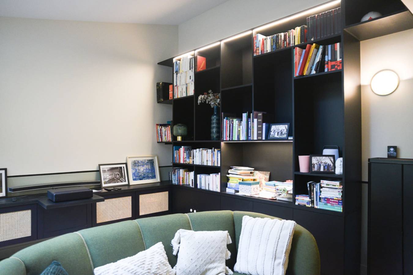 Maison spacieuse et confortable de 150 m² in Paris, Île de France