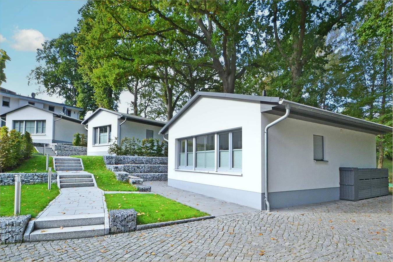Ferienwohnung in Usedom für 2 Personen in Usedom