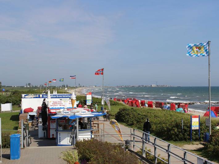 Ferienwohnung für 2 Personen, mit Balkon in Schönhagen - 4