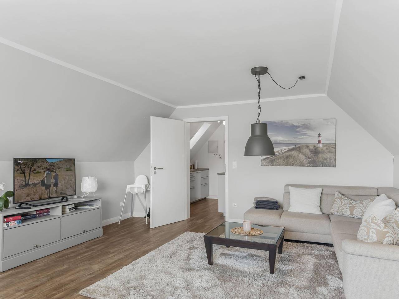 Ganze Wohnung, Objekt-Nr. 9 - Hafen - Vorderreihe in Travemünde, Lübeck