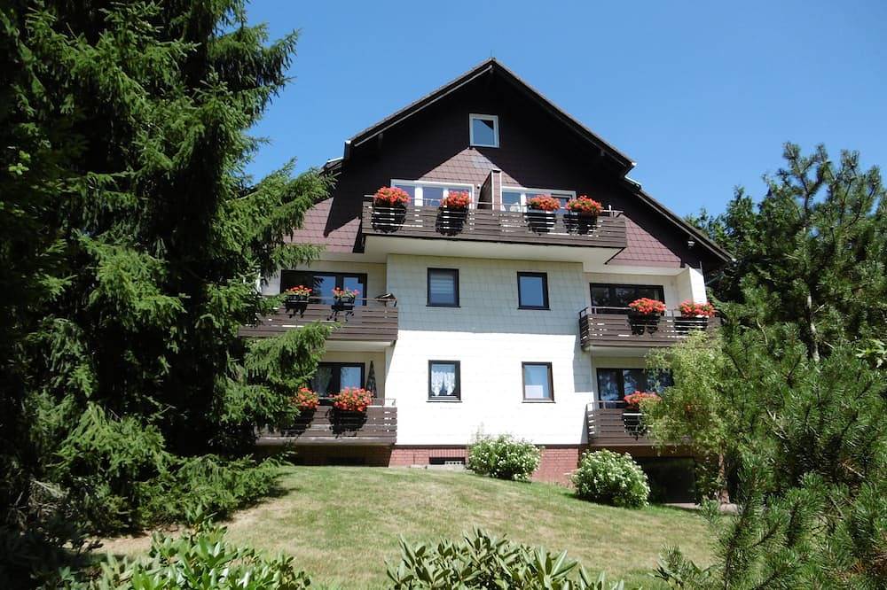 Ganze Wohnung, Ferienwohnung nahe an Wurmbergseilbahn, Wanderwegen und Loipen in Braunlage, Harzvorland