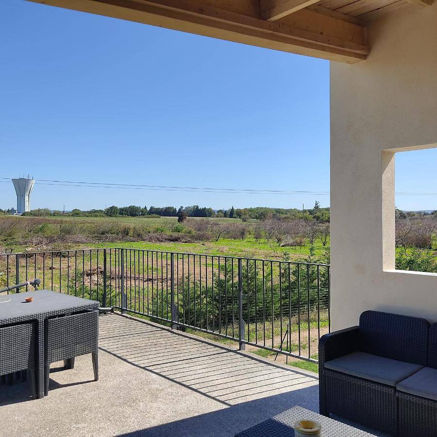 Appartement entier, Maison Tifaloc in Montélimar, Région de nyons