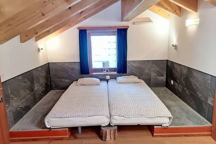 Ganze Wohnung, Ferienwohnung Ryad C in Ayer (Anniviers), Anniviers