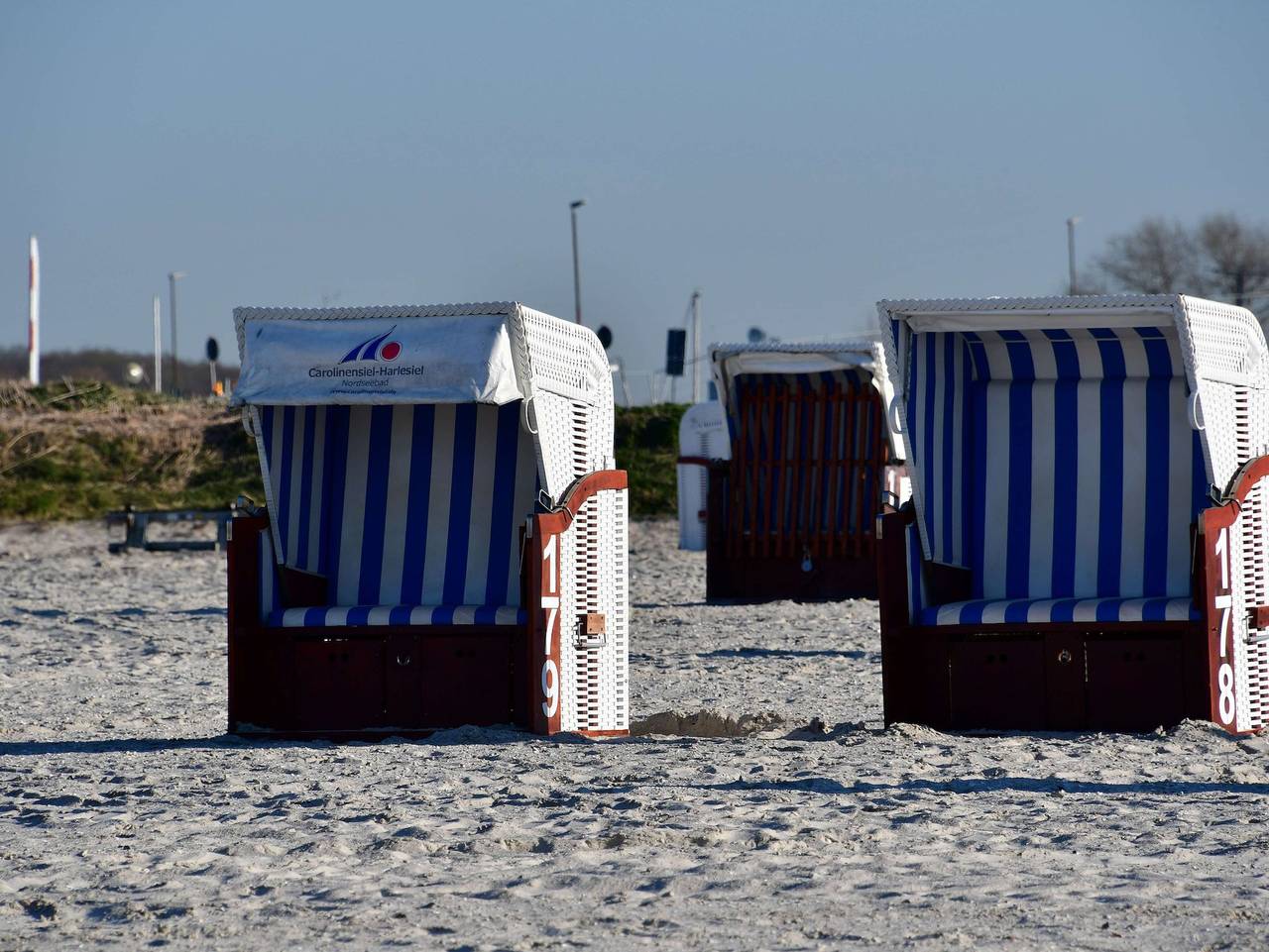 Nr. 32 - Ferienhaus Am Yachthafen in Carolinensiel-Harlesiel, Wittmund