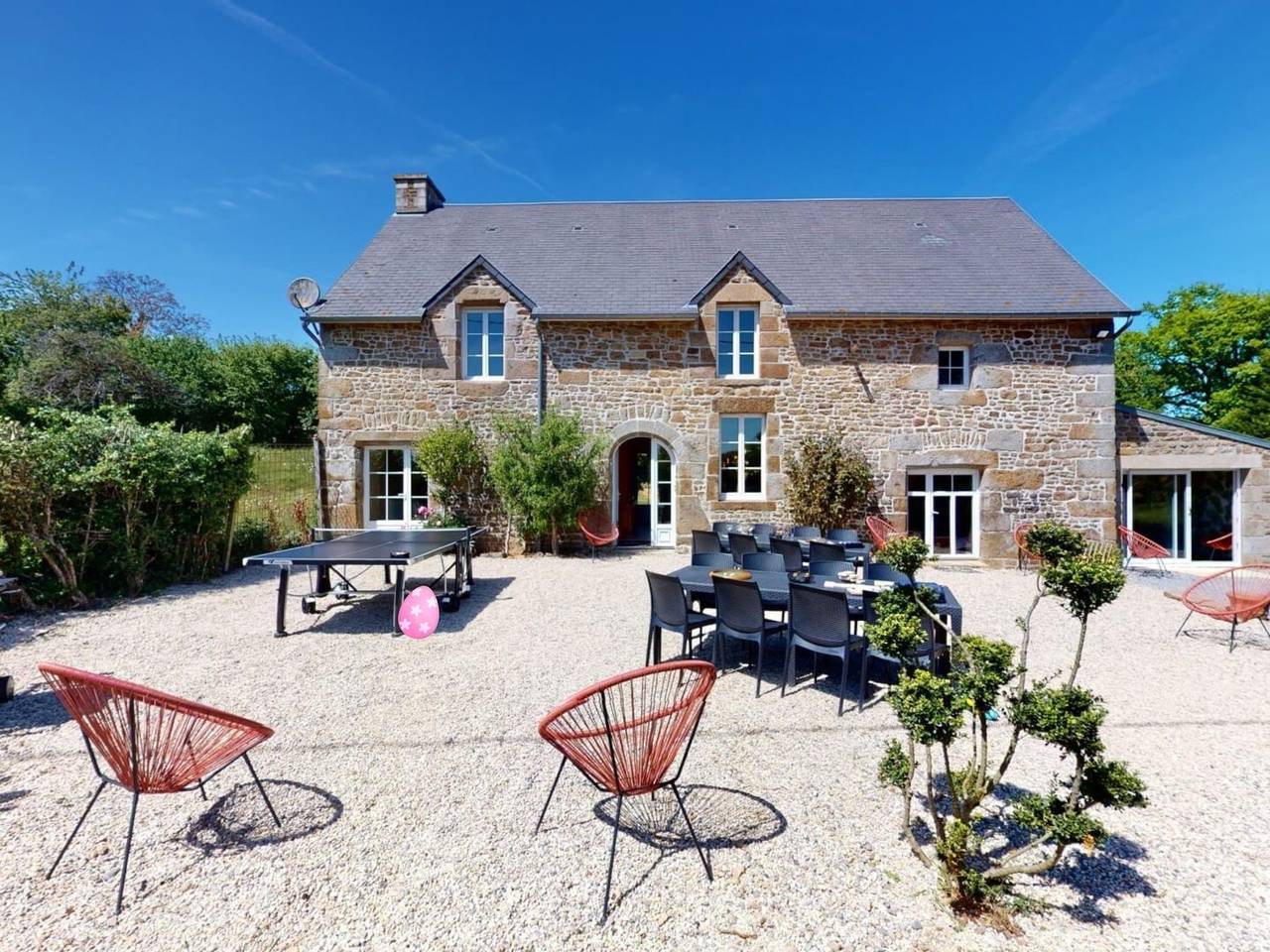 Photo : Maison de vacances
